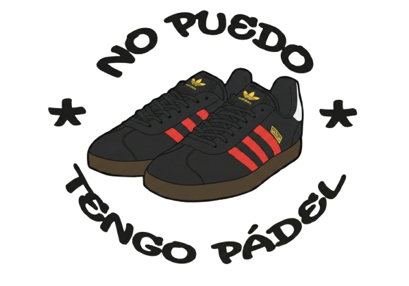 NO PUEDO TENGO PÁDEL