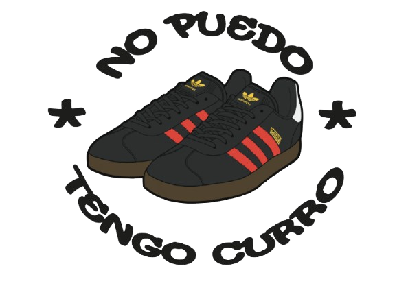 NO PUEDO TENGO CURRO